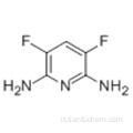 3,5-Difluoropiridina-2,6-diammina CAS 247069-27-8